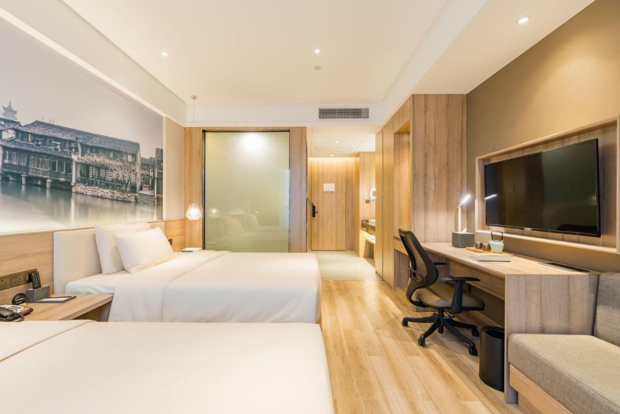 Atour Hotel Tunghsziang Kültér fotó