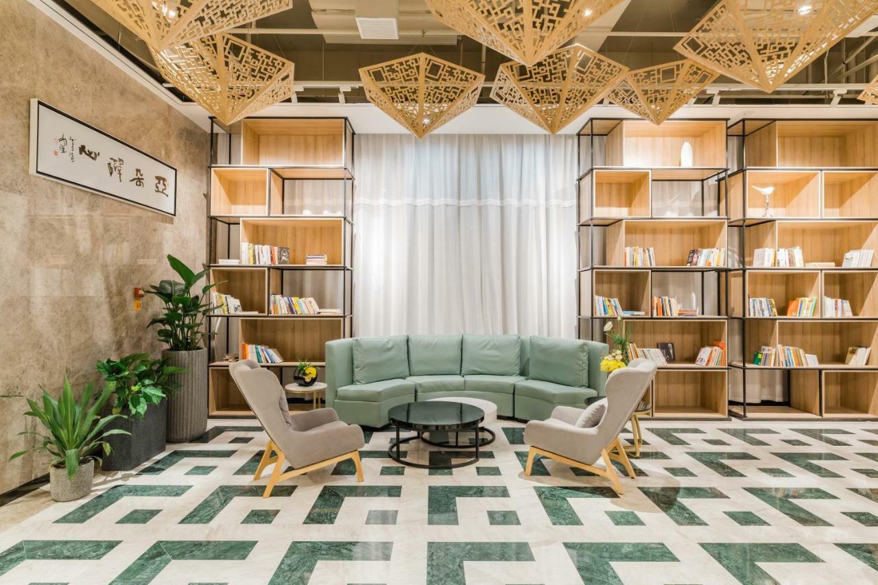 Atour Hotel Tunghsziang Kültér fotó