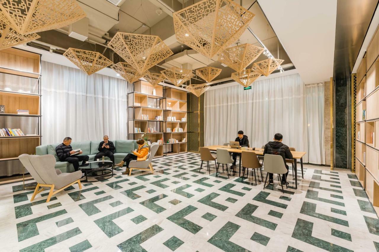 Atour Hotel Tunghsziang Kültér fotó