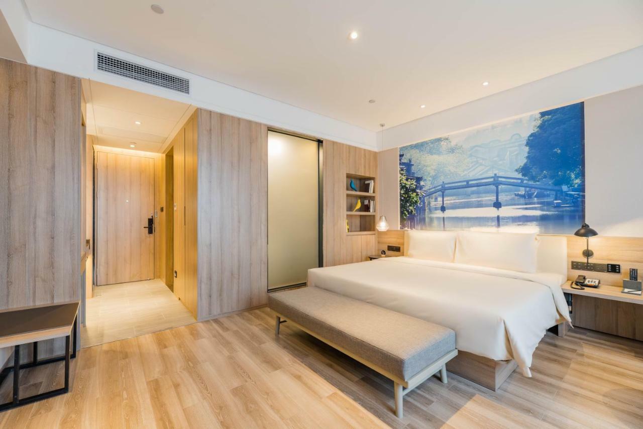 Atour Hotel Tunghsziang Kültér fotó