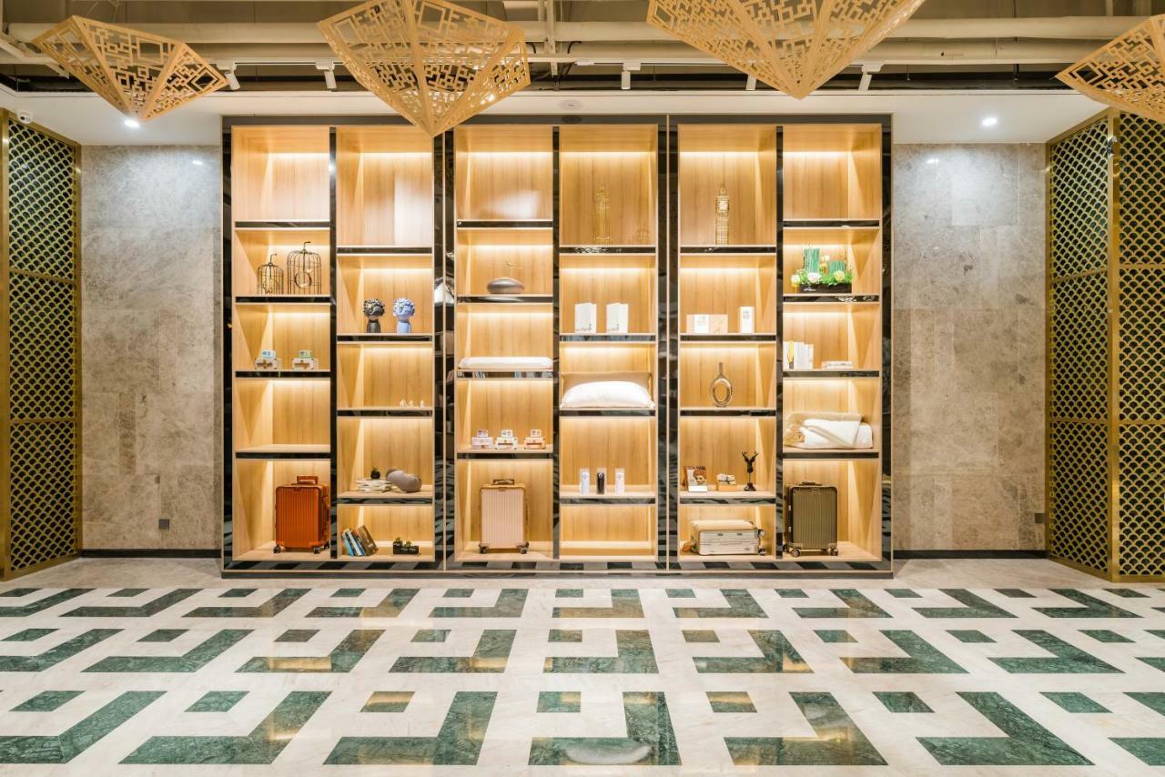 Atour Hotel Tunghsziang Kültér fotó