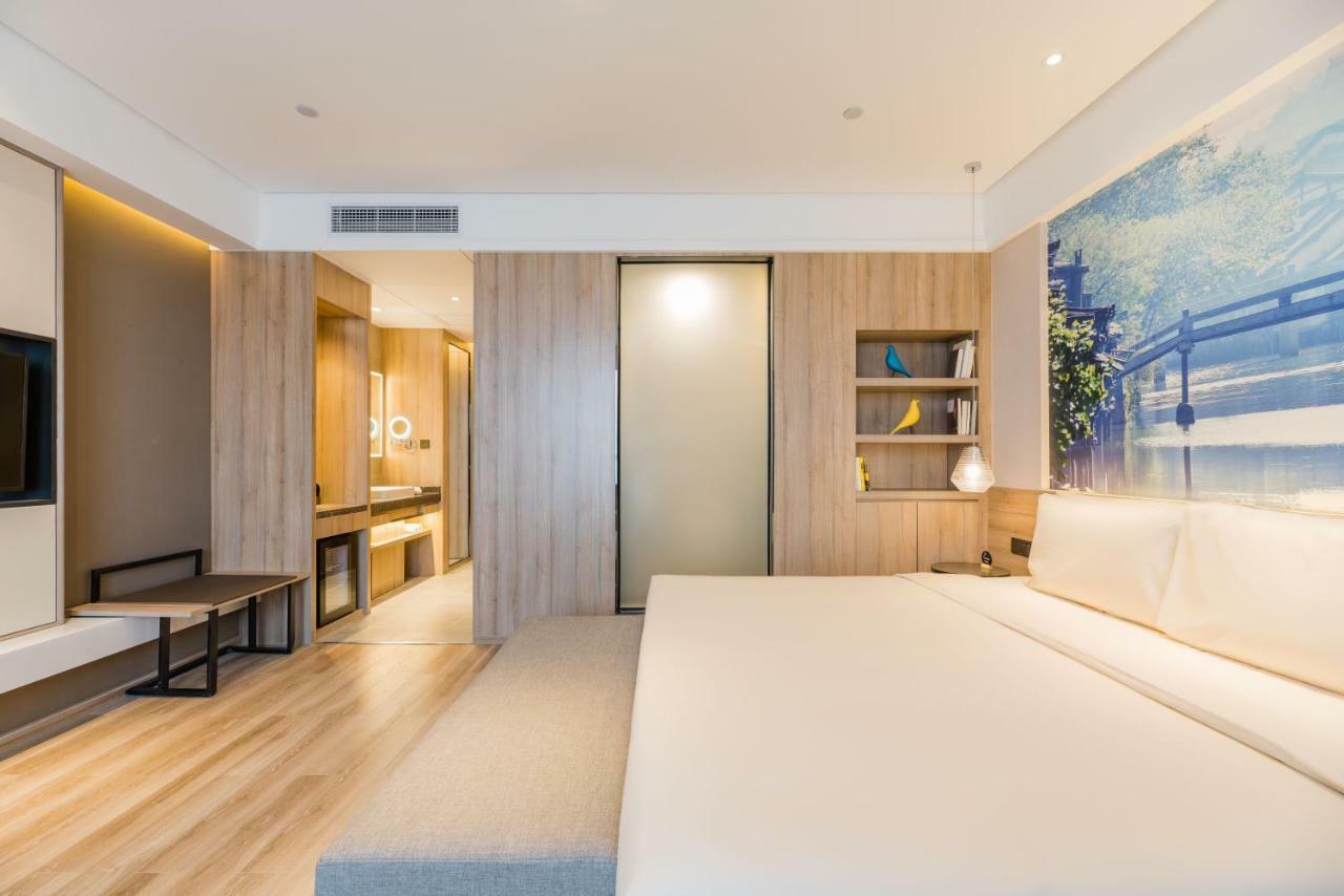 Atour Hotel Tunghsziang Kültér fotó