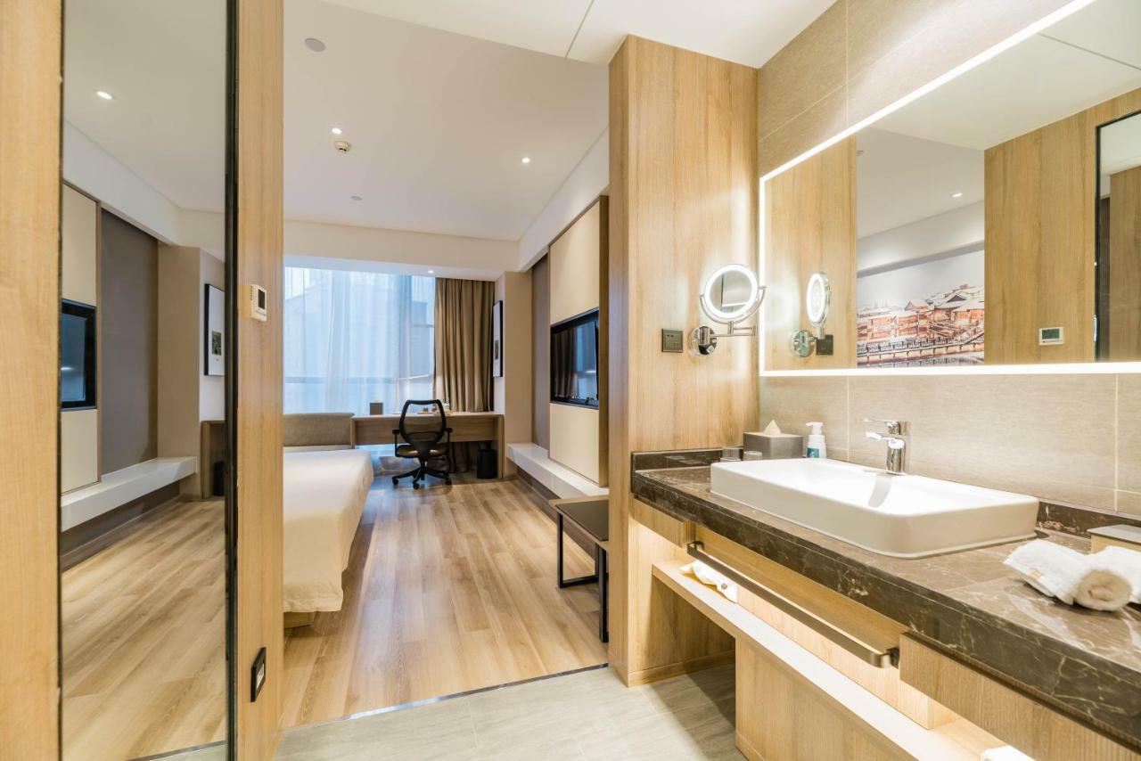 Atour Hotel Tunghsziang Kültér fotó