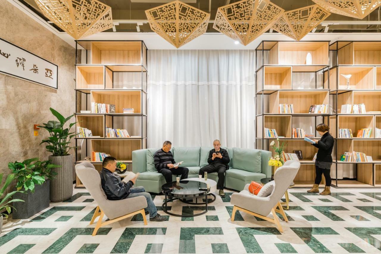 Atour Hotel Tunghsziang Kültér fotó