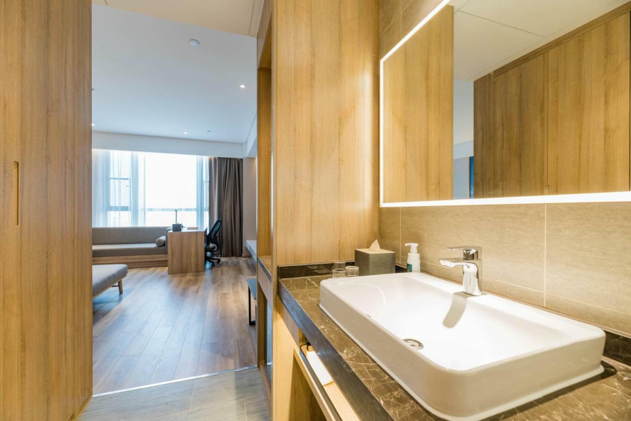 Atour Hotel Tunghsziang Kültér fotó