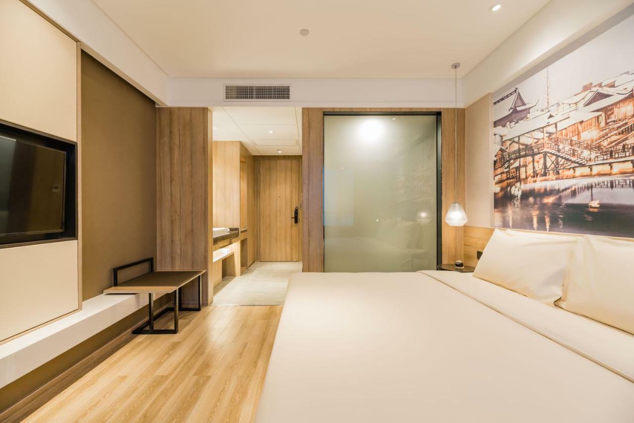 Atour Hotel Tunghsziang Kültér fotó