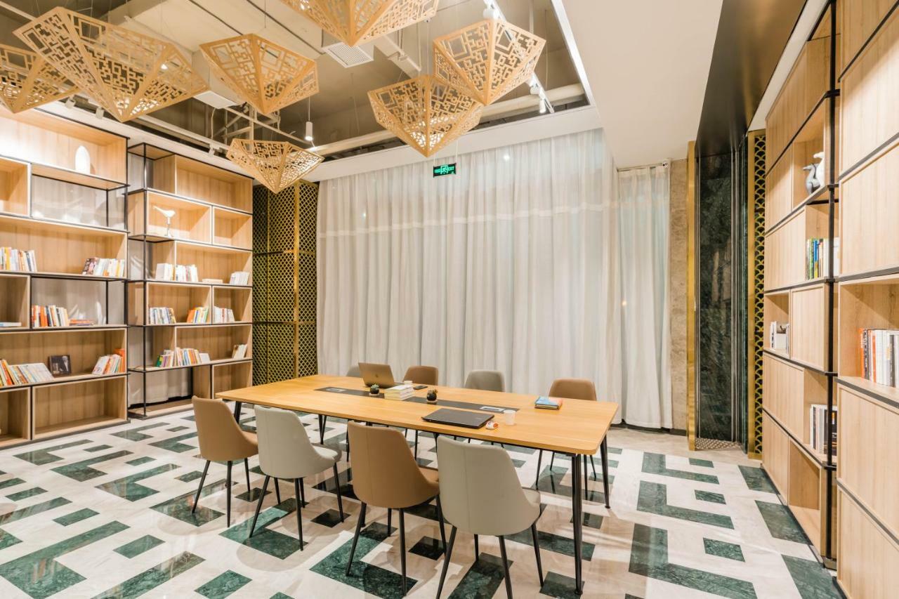 Atour Hotel Tunghsziang Kültér fotó