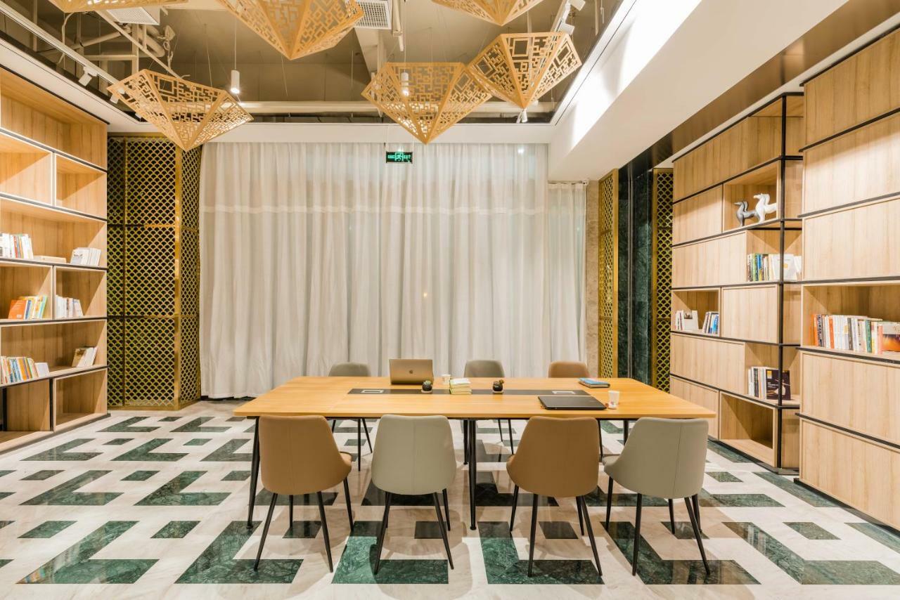 Atour Hotel Tunghsziang Kültér fotó