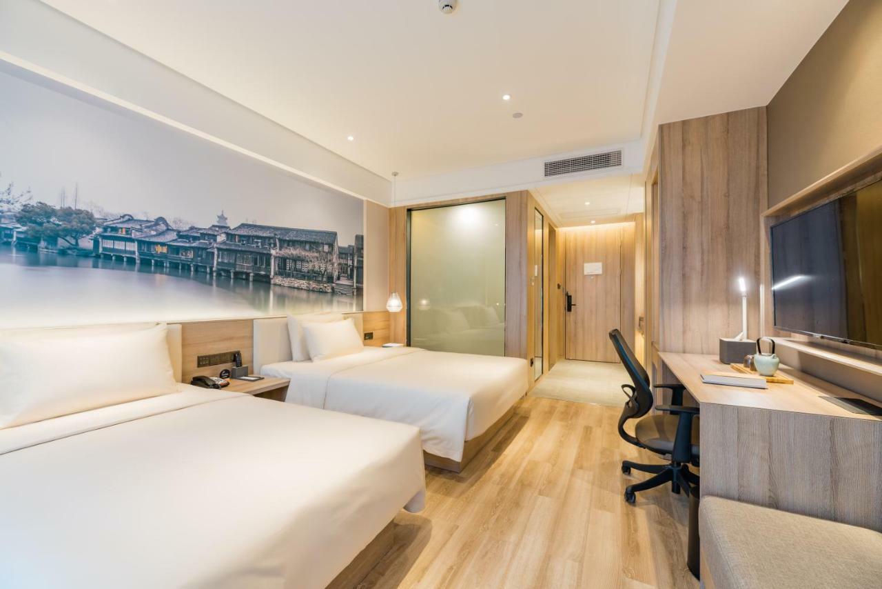 Atour Hotel Tunghsziang Kültér fotó