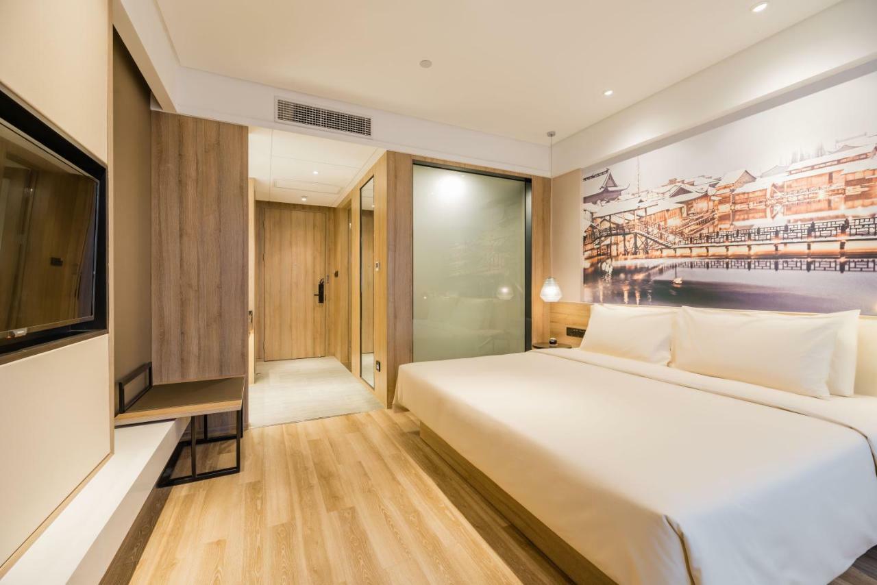 Atour Hotel Tunghsziang Kültér fotó
